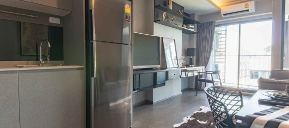 2 bedrooms Condo in IDEO SUKHUMVIT 93 Bangkok, Thailand No. 28786 2