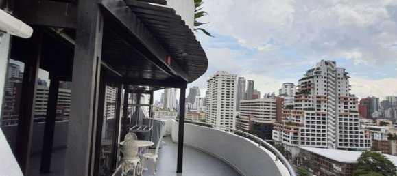 3 chambres Condo à Watthana, Thailand No. 4406 2