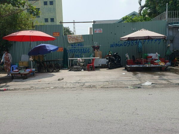 Grundstück in District 7, Vietnam 325m², Nr. 7696