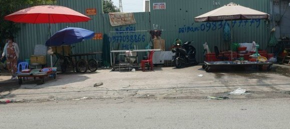 Grundstück in District 7, Vietnam 325m², Nr. 7696 2