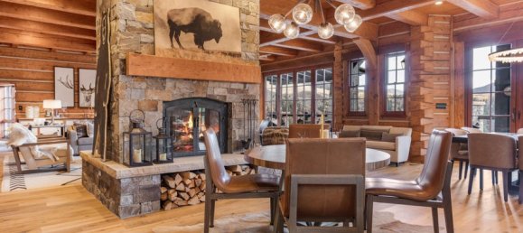 Коммерческая недвижимость с 5 спальнями в Джипсум, США № 89 7