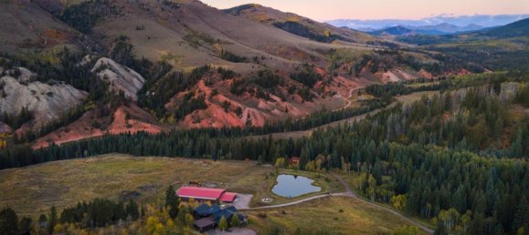 Коммерческая недвижимость с 5 спальнями в Джипсум, США № 89 4