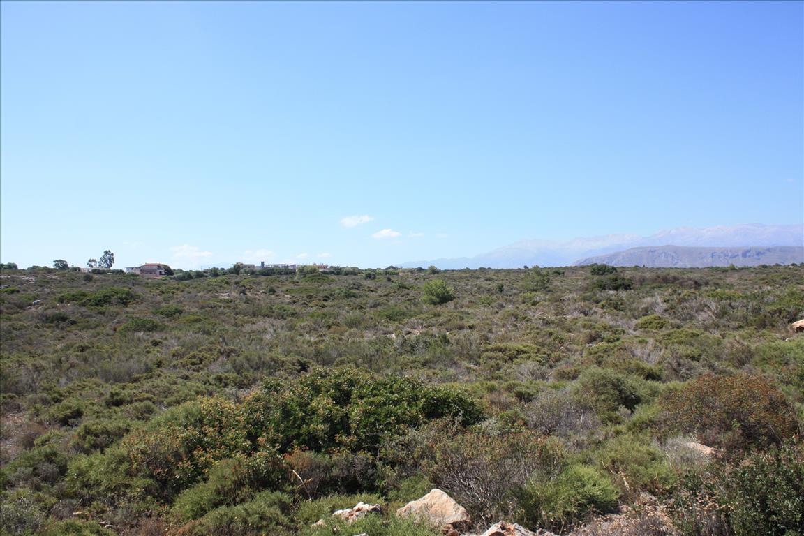 163000m² Hotel for sale in Chania, Crete, Greece № 5667