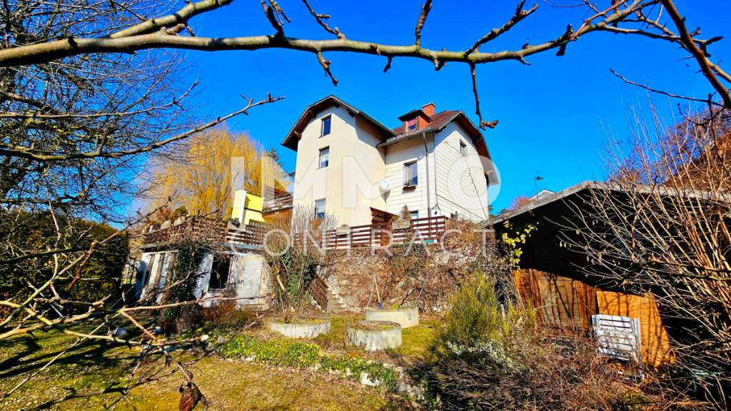 8-Zimmer Haus in Berndorf, Austria, Nr. 114260