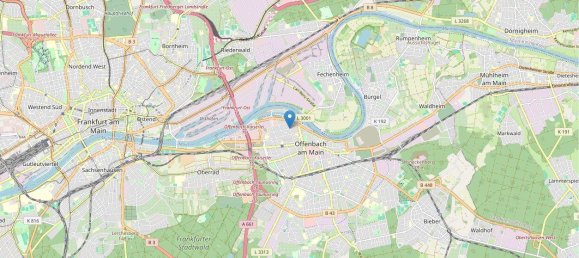 25 chambres Bâtiment à Offenbach am Main, Germany No. 261449 9