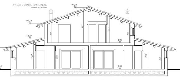 Студия в Пезаро, Италия № 179029 23