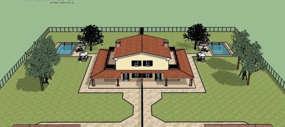 Студия в Пезаро, Италия № 179029 21