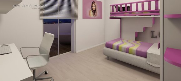 Студия в Пезаро, Италия № 179029 11