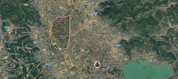 4 rooms Apartment in Foiano della Chiana, Italy No. 194861 74