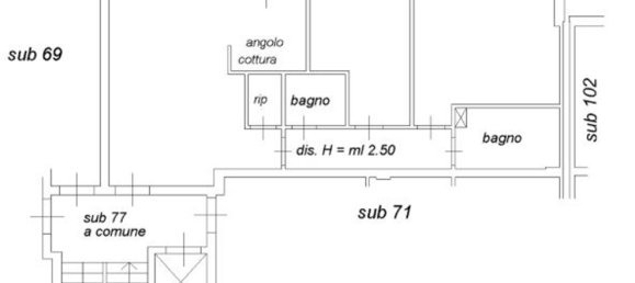 4 rooms Apartment in Foiano della Chiana, Italy No. 194861 41