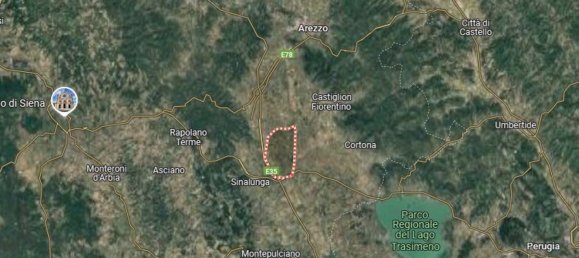 4 rooms Apartment in Foiano della Chiana, Italy No. 194861 80