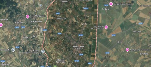 4 rooms Apartment in Foiano della Chiana, Italy No. 194861 50