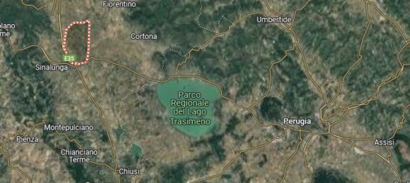 4 rooms Apartment in Foiano della Chiana, Italy No. 194861 64