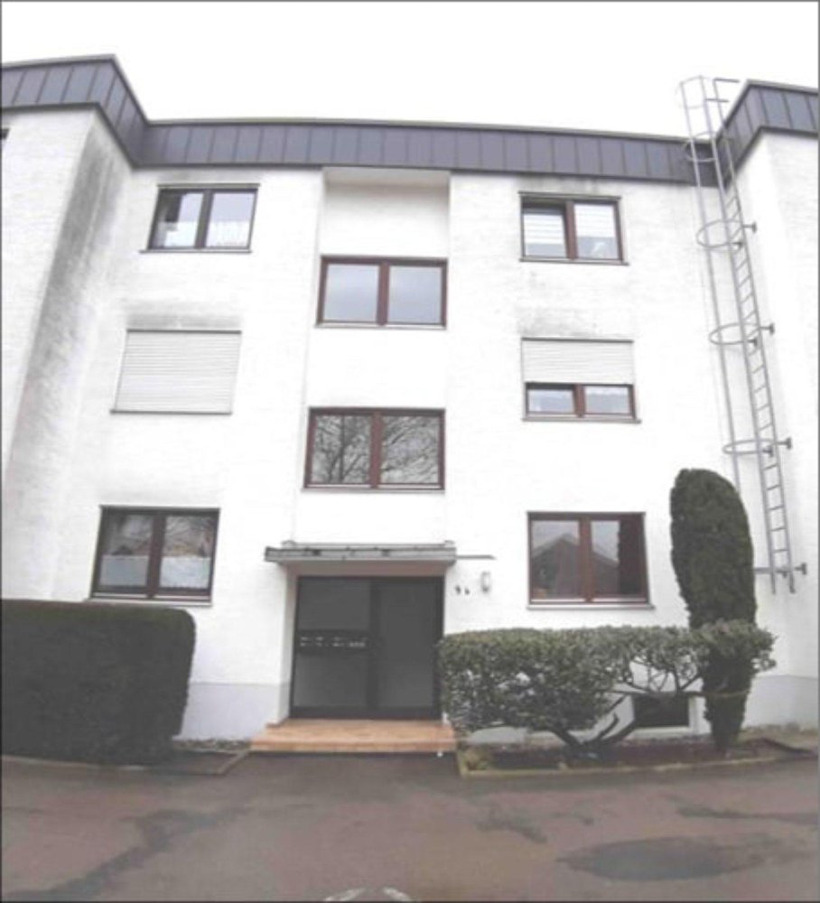 Квартира с 1 спальней в Донау-Рис, Германия № 240714