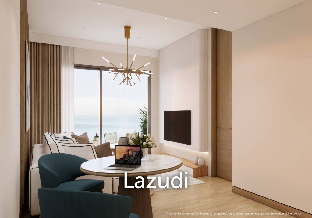 1 Schlafzimmer Eigentumswohnung in Mai Khao, Thailand, Nr. 26456