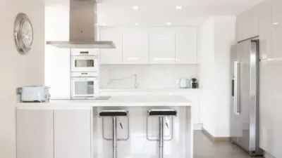 3 غرف نوم فيلا في Estepona, Spain رقم 210702