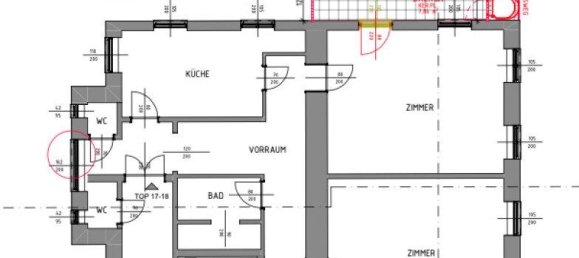 2 rooms Apartment in Simmering, Austria No. 246253 15