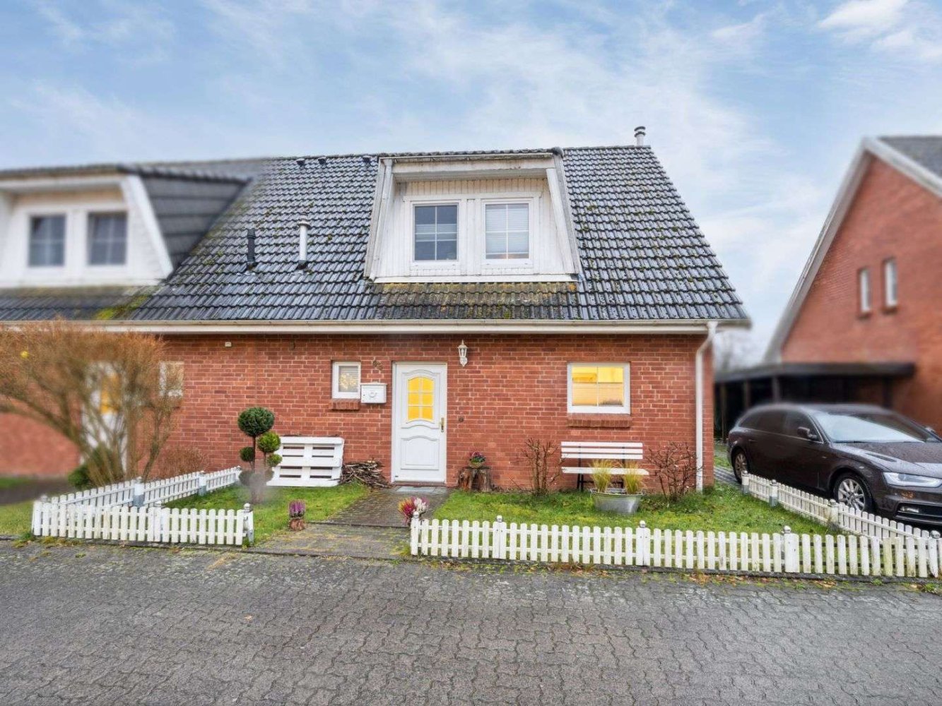 4غرفة تاون هاوس في Ludwigslust-Parchim, Germany رقم 201937