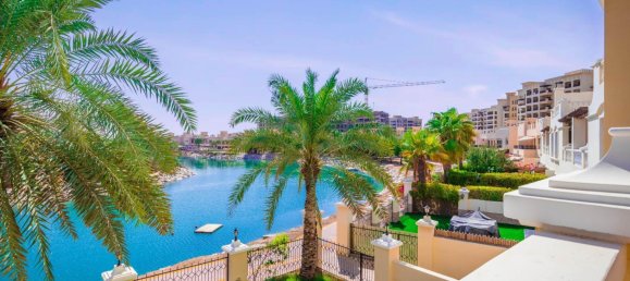 Moradia em banda T3 em Al Hamra Village, UAE N.º 107006 4