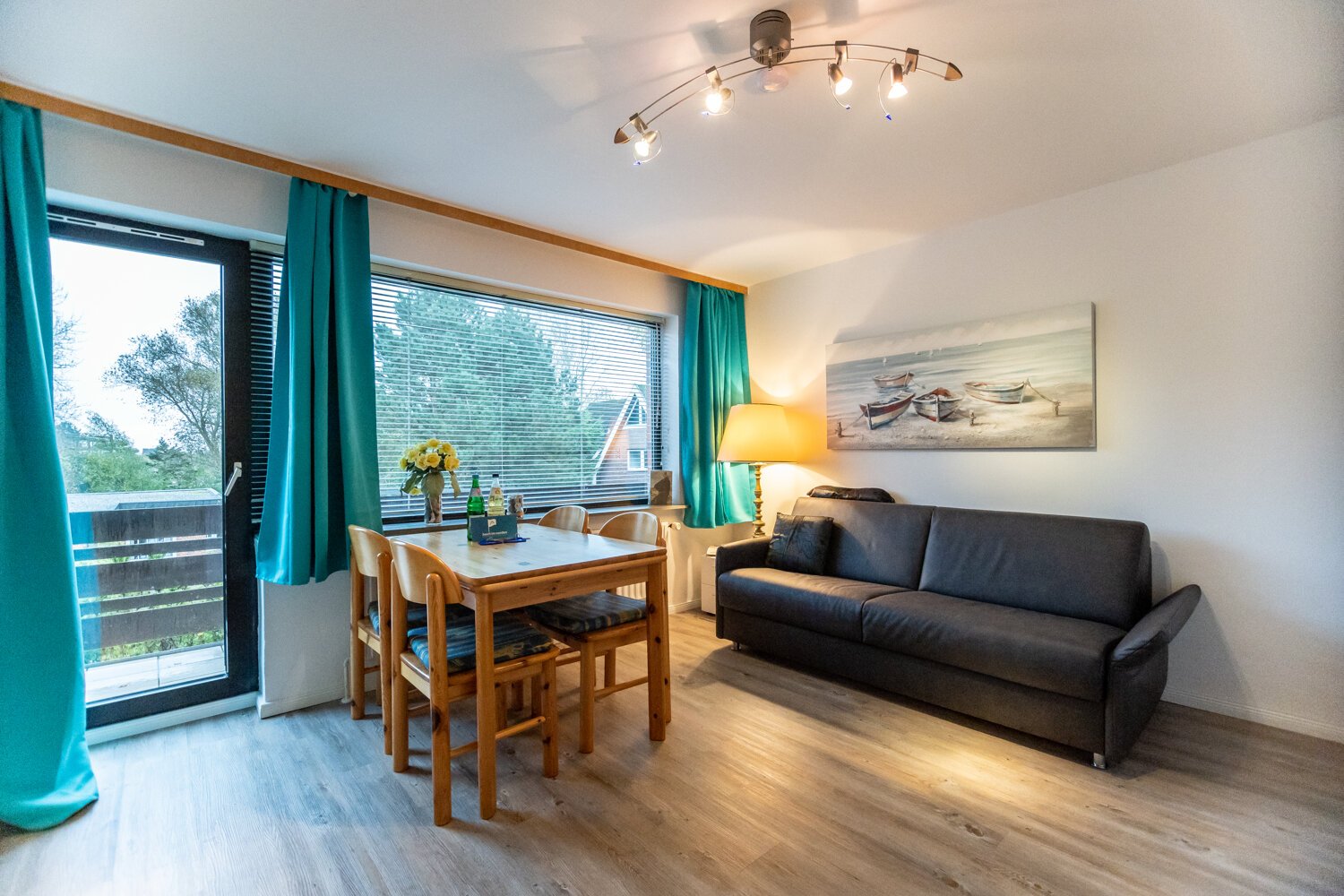 2 rooms Apartment in Schleswig-Holstein, Germany No. 54898