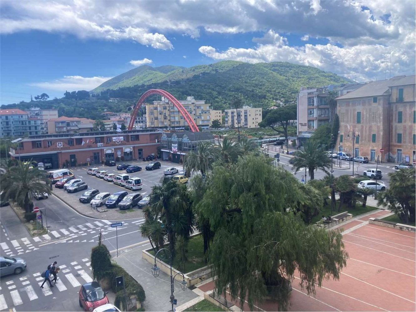 6 rooms Apartment in Albenga, Italy No. 116076