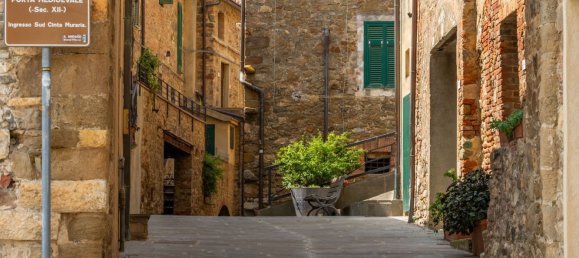 3 rooms Apartment in Campagnatico, Italy No. 261421 27