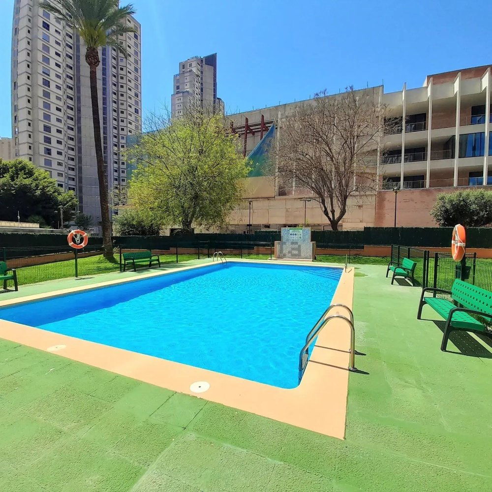 1 Schlafzimmer Wohnung in Benidorm, Spain, Nr. 204839