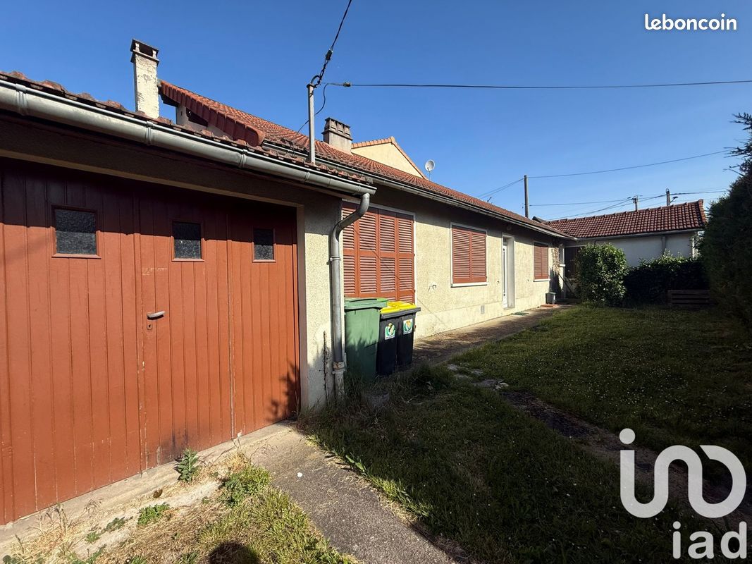 3 Schlafzimmer Haus in Paray-Vieille-Poste, France, Nr. 333376