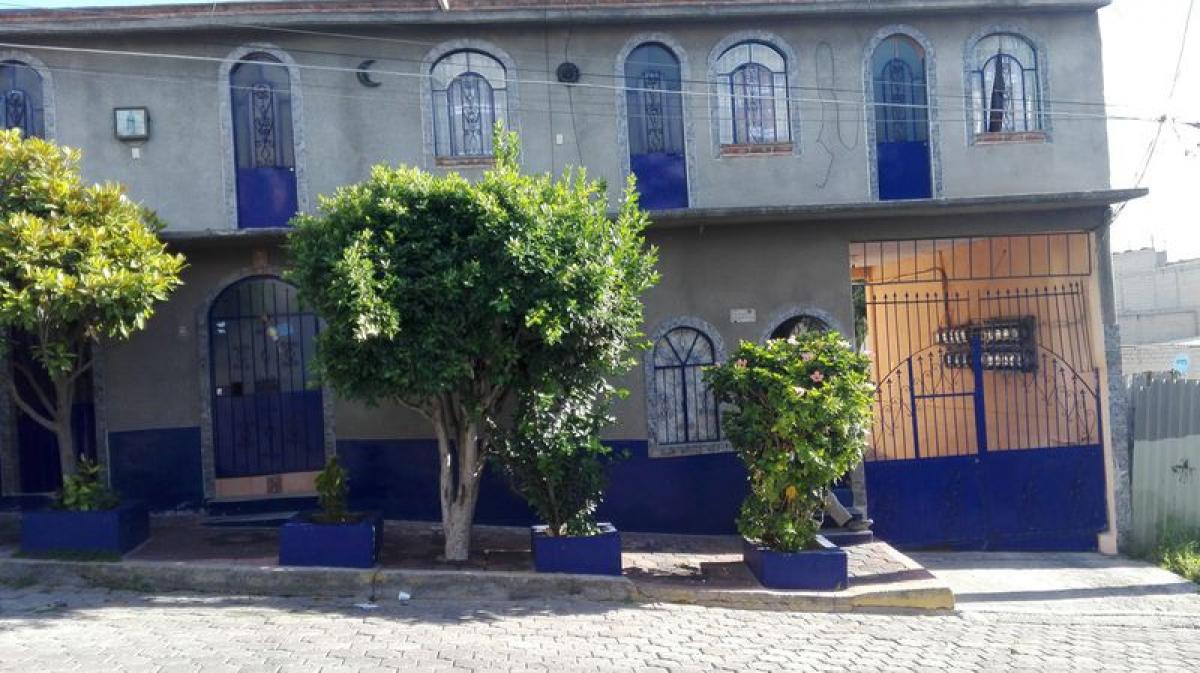 4 bedrooms House in Coacalco de Berriozabal, Mexico No. 213074