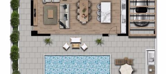 3 Schlafzimmer Villa in Paralimni, Cyprus, Nr. 16180 17