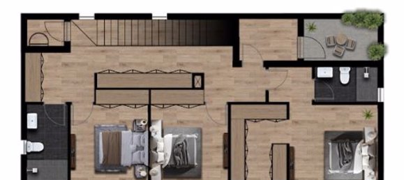 3 Schlafzimmer Villa in Paralimni, Cyprus, Nr. 16180 16