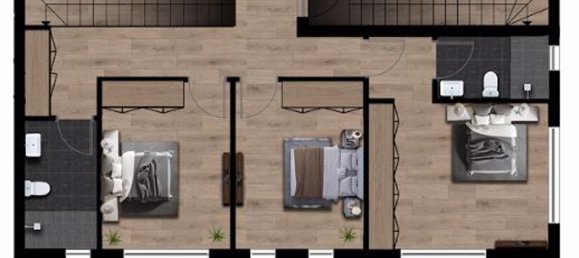 3 Schlafzimmer Villa in Paralimni, Cyprus, Nr. 16180 14