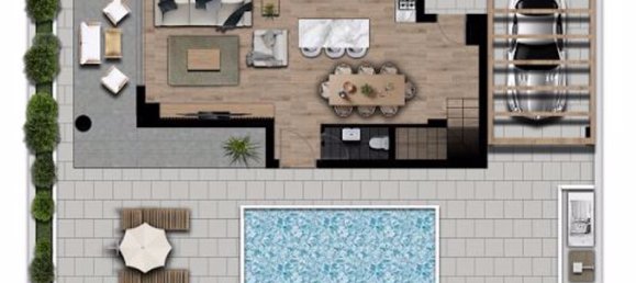 3 Schlafzimmer Villa in Paralimni, Cyprus, Nr. 16180 15