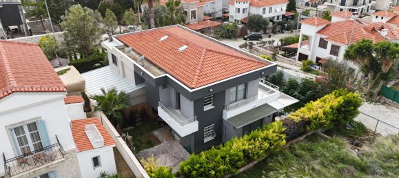 Villa 3+1 in Cesme, Turkey No. 34102 22