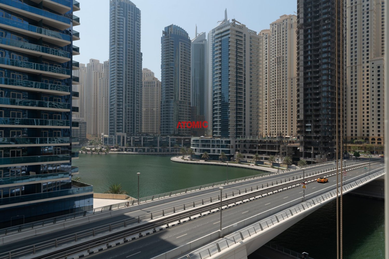 1 chambre Appartement à Dubai Marina, UAE No. 7018