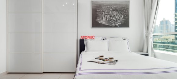 1 chambre Appartement à Dubai Marina, UAE No. 7018 2