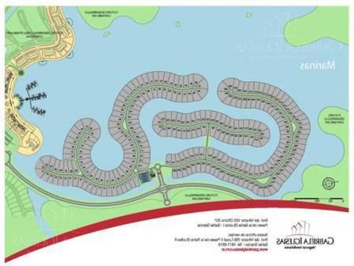  Land in Escobar, Argentina No. 113233