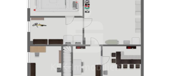 Casa T2 em Rhein-Sieg, Germany N.º 319044 8