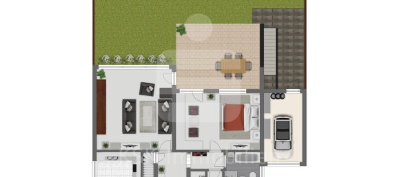 Casa T2 em Rhein-Sieg, Germany N.º 319044 7