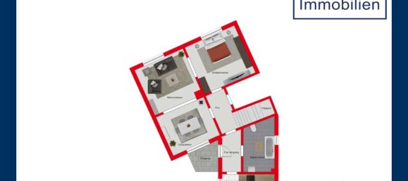 4 Schlafzimmer Stadthaus in Leipzig, Germany, Nr. 207963 12