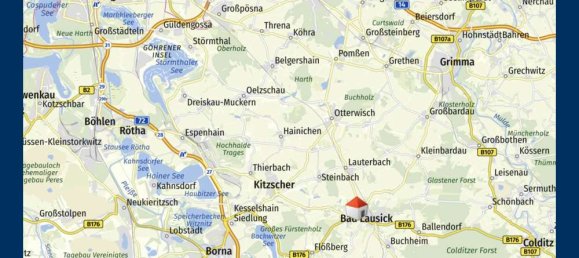 4 Schlafzimmer Stadthaus in Leipzig, Germany, Nr. 207963 16