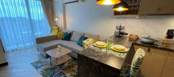 Квартира 45м² в Пхукет, Таиланд № 67166 6