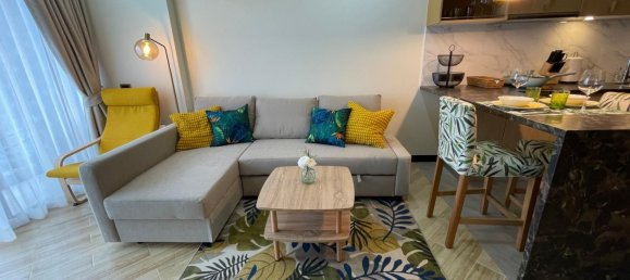 Квартира 45м² в Пхукет, Таиланд № 67166 3