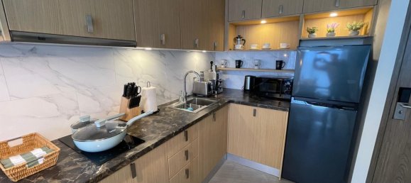 Квартира 45м² в Пхукет, Таиланд № 67166 16