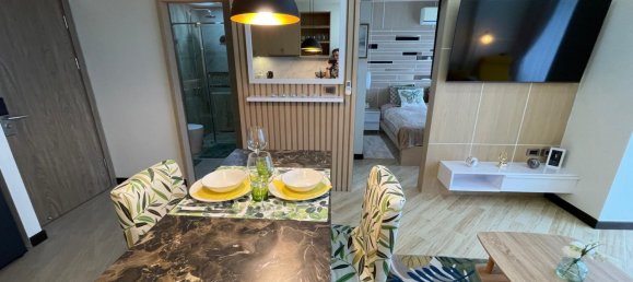 Квартира 45м² в Пхукет, Таиланд № 67166 15