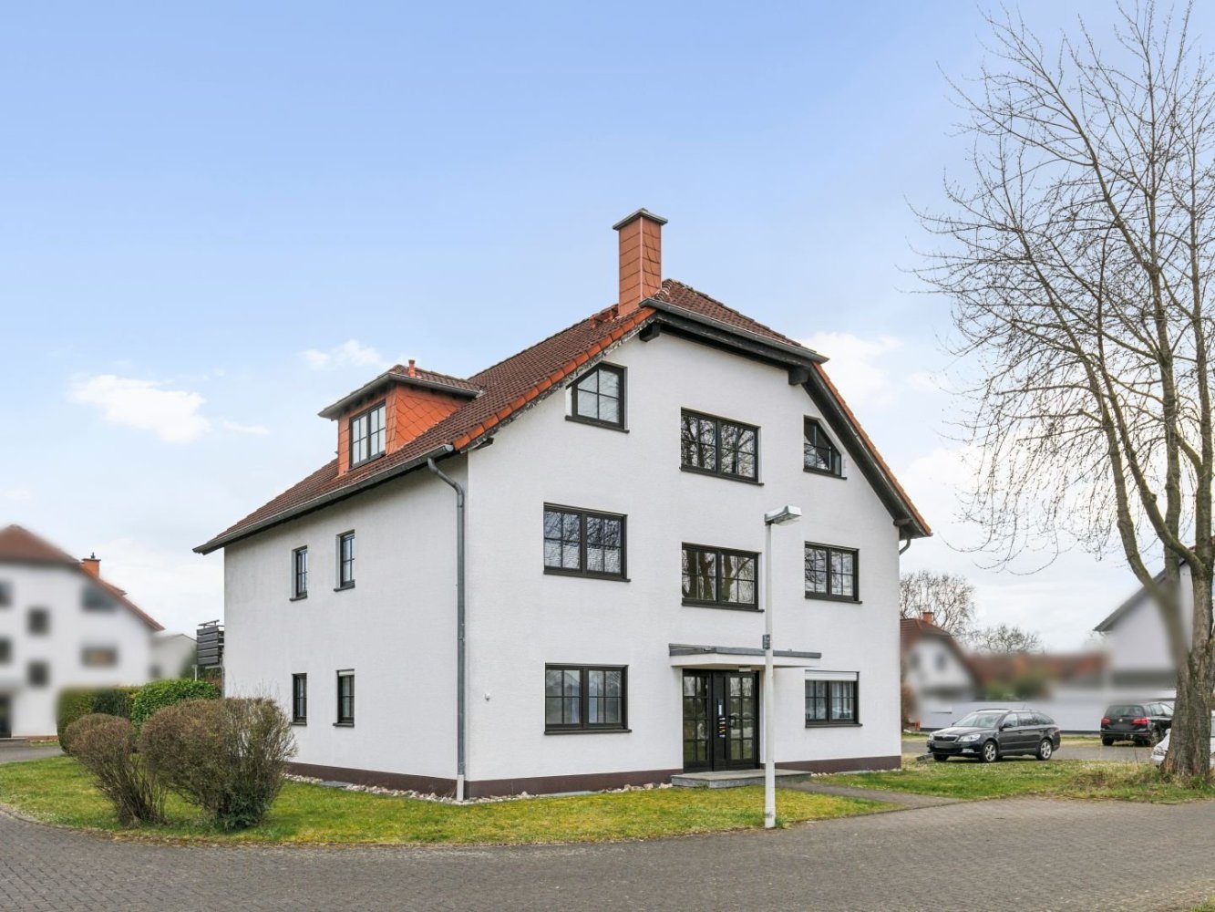 Apartamento de 2 habitaciónes en Bonn, Germany No. 22552