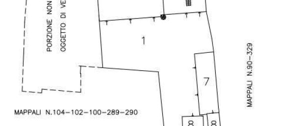 6-Zimmer Haus in Piscina, Italy, Nr. 70621 11