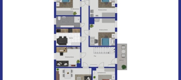 6 bedrooms Farm in Saale-Holzland, Germany No. 264217 31