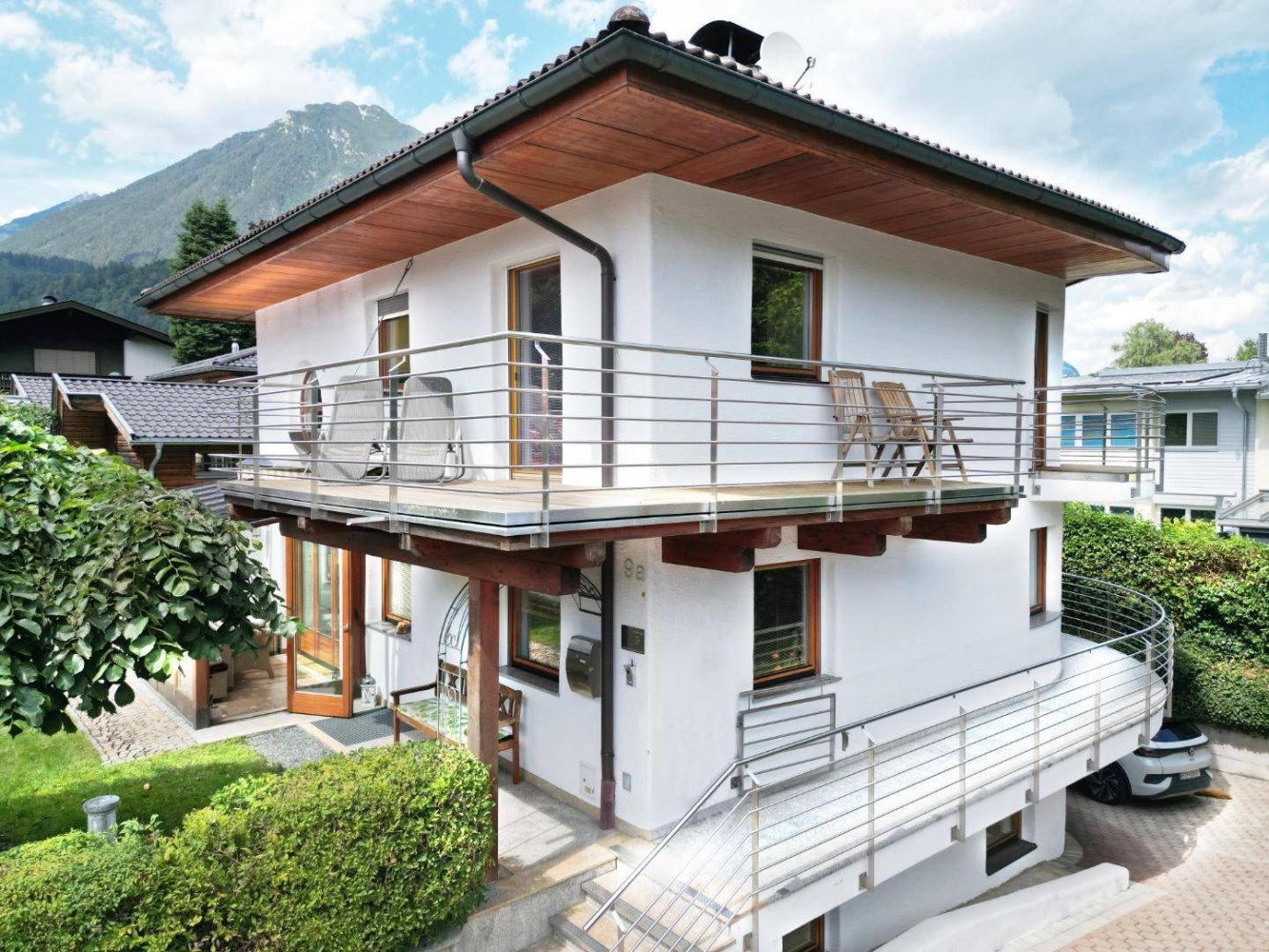 Casa de 7 habitaciónes en Jenbach, Austria No. 180756