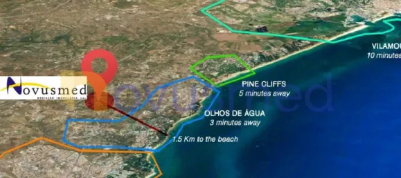 5800m² Land in Albufeira, Portugal No. 97520 10